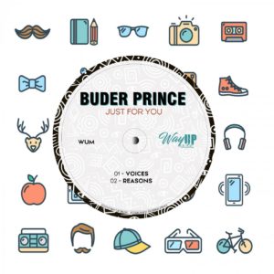 Buder Prince - Just For You EP
