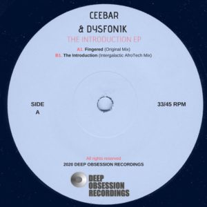 Ceebar & DysFoniK - The Introduction (Intergalactic AfroTech Mix)