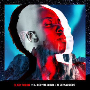 Dj Dorivaldo Mix & Afro Warriors - Black Widow