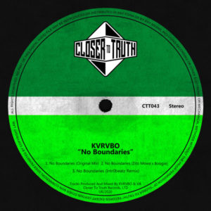 KVRVBO, Zito Mowa - No Boundaries (Zito Mowa's Boogie)