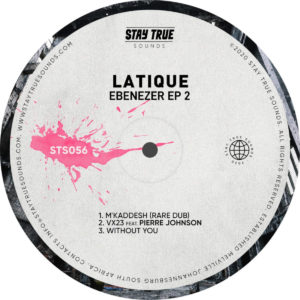 LaTique - Ebenezer EP 2