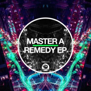 Master A - Remedy EP