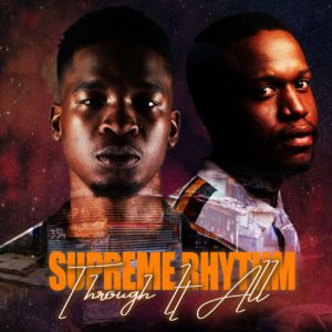 Supreme Rhythm - Through It All EP