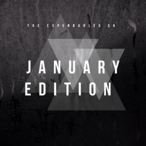 The Expendables SA - January Edition (Album)