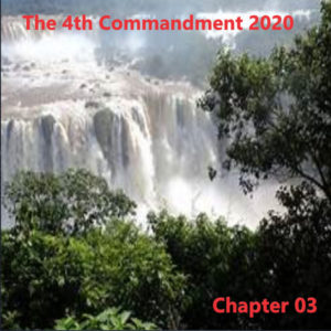 The Godfathers Of Deep House SA - The 4th Commandment 2020, Chapter 03