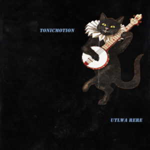 TonicMotion - Utlwa ReRe (feat. Cosmicroche)