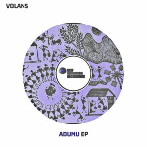 Volans - Adumu (Original Mix)