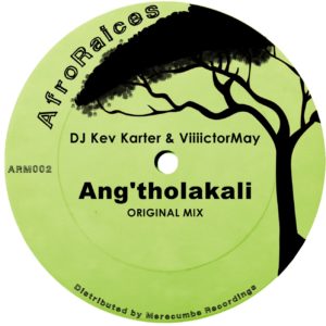 DJ Kev Karter & Viiiictormay - Ang'tholakali