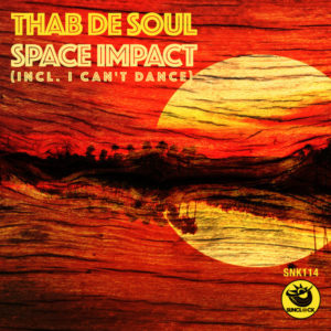 Thab De Soul - I Can't Dance (Original Mix)