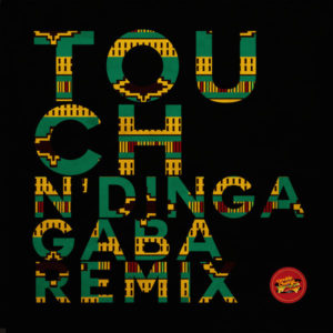 Soultronixx, Luyo, Bluesoil & Decency - Touch (N'dinga Gaba Diplomacy Soul Remix)