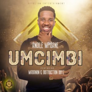 Andile Mpisane - Umcimbi (feat. Madanon & Distruction Boyz)