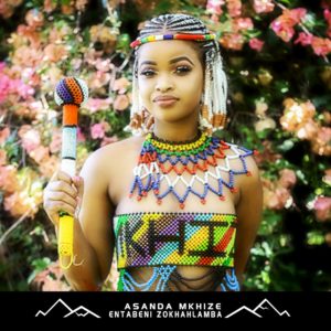 Asanda Mkhize - Entabeni ZoKhahlamba