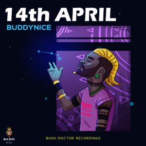 Buddynice - April 14th EP