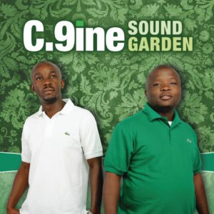 C.9INE - Sound Garden (Album 2009)
