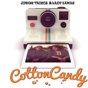 Cotton Candy - Junior Taurus & Lady Zamar (Album 2015)