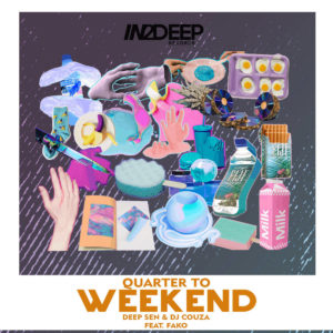 Deep Sen & Dj Couza feat. Fako - Quater To Weekend