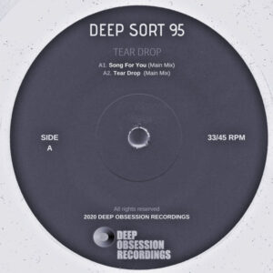 Deep Sort 95 - Tear Drop EP