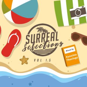 Kunzima Theology - Surreal Selections, Vol. 1.5