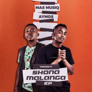 Mas Musiq & Aymos - Ub'ukhona (feat. Sha Sha)