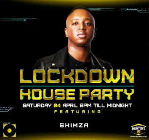 Shimza - Lockdown House Party (Live Mix)