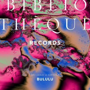 Soulholic & 7Options - Bululu EP