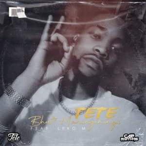 Tete feat. Leko M - Bhut'Maninginingi (Prod. Thakzin & Devine Keys)