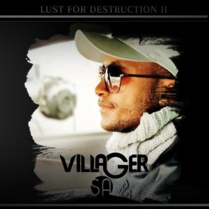 Villager SA - Lust For Destruction 2 EP
