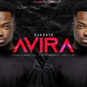 Zakente - Avira EP