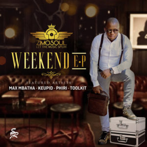 Zimosoul - Weekend EP