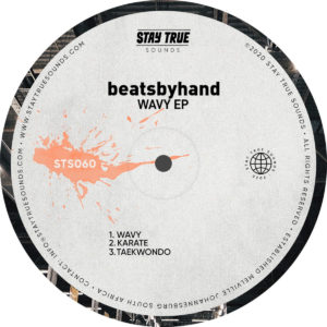beatsbyhand - Wavy EP