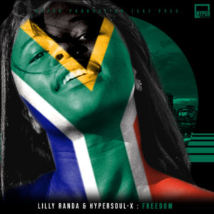 Lilly Randa & HyperSOUL-X - Freedom (Main Mix)