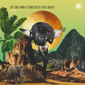 De Cave Man & TonicVolts, Benjy - Muninga