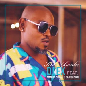 DJ Ex feat. Amanda Zikhali & Sacred Soul - Kubo Bonke (Extended Mix)