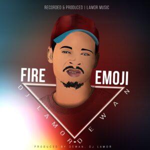 DJ Lamor & Dewan - Fire Emoji EP