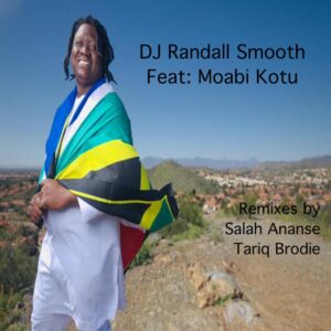 DJ Randall Smooth & Moabi Kuto - Soweto's Groove EP