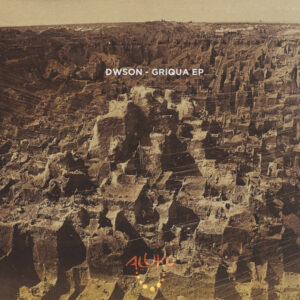 Dwson - Griqua EP