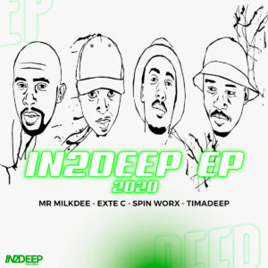 In2Deep Records EP 2020
