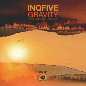 InQfive - Gravity (Original Mix)