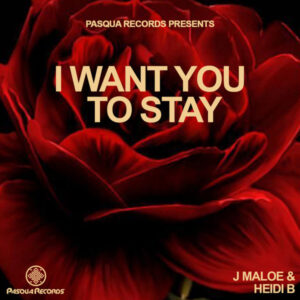 J Maloe, Heidi B - Want You To Stay (Original Mix)