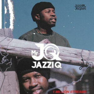 JazziDisciples - Blackmusic Vol.9 Mixed by Mr.JazziQ