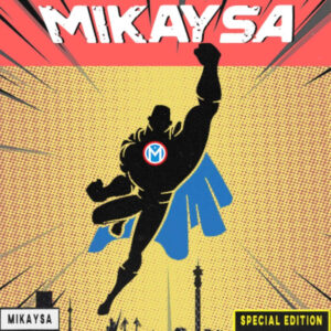 MikaySA - In My Haus Vol.1 EP