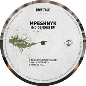 Mpeshnyk - Indigenous EP