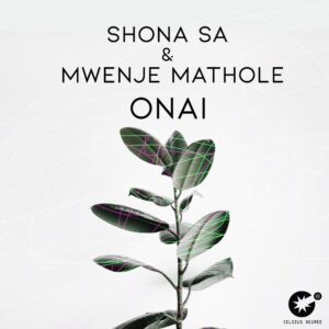Shona SA & Mwenje Mathole - Onai (Original Mix)
