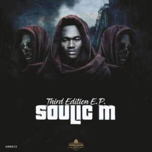 Soulic M & Vida Soul - Third Edition EP
