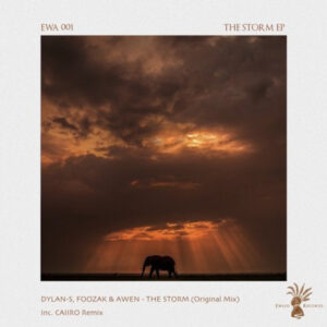 Awen, Dylan-S, Foozak - The Storm (Caiiro Remix)