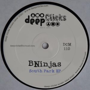 BNinjas - South Park EP