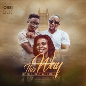 Dj Beekay & Candyman - This Way (feat. Azola)