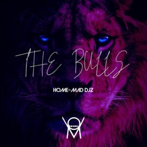 Home-Mad Djz - The Bulls EP