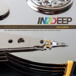 In2deep Records Sessions 2 2020