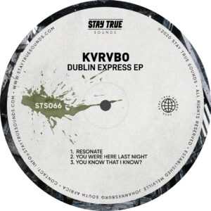 KVRVBO - Dublin Express EP